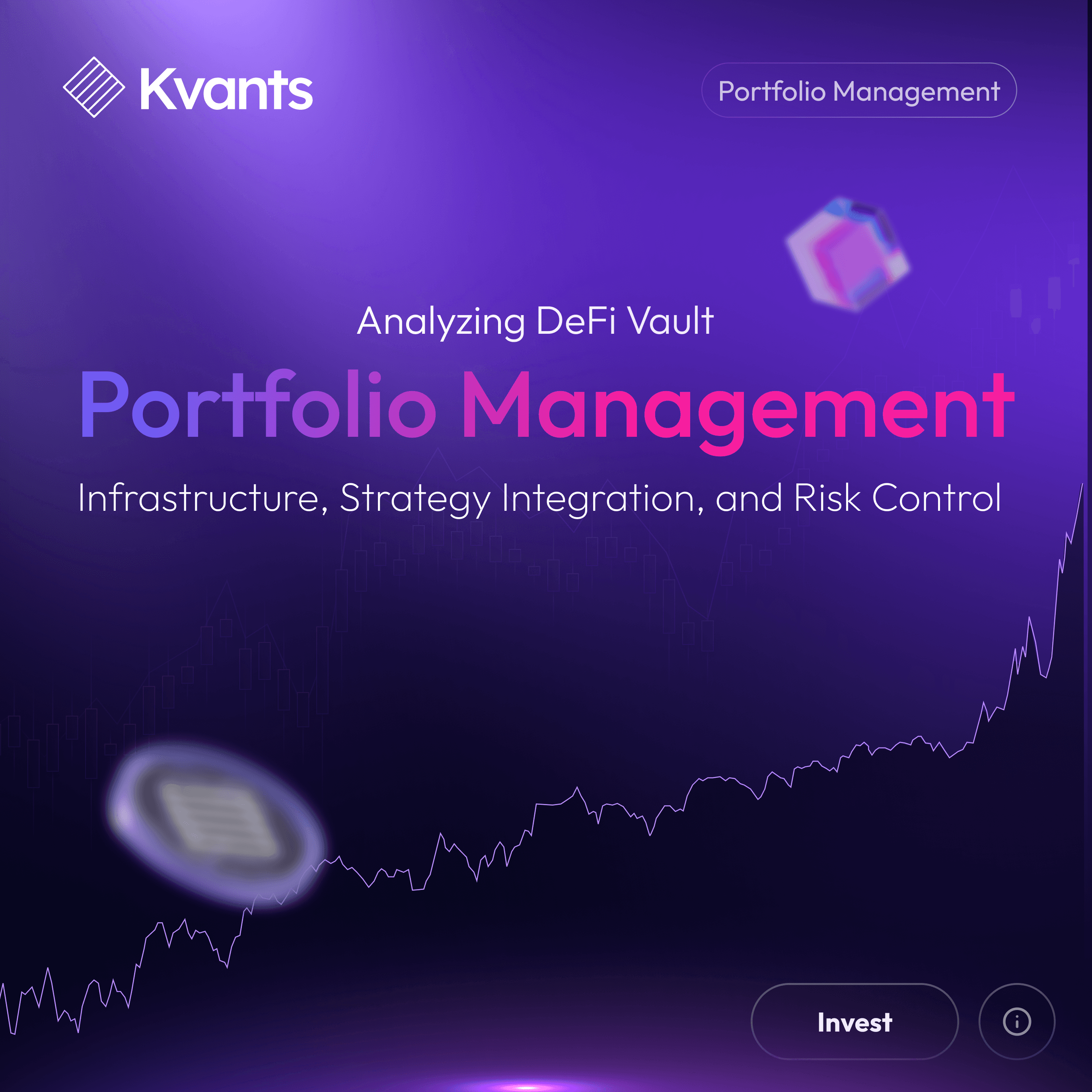 Analysing DeFi Vaults Portfolio Management: Infrastructure, Strategy Integration, and Risk Control