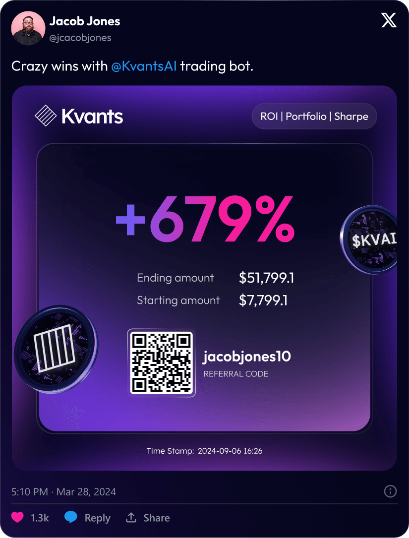 It's Time To Flex Your Profits image 1