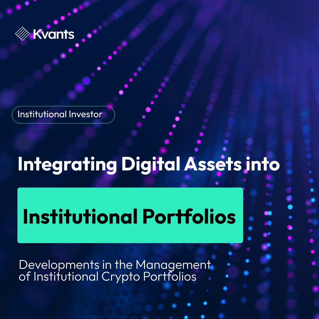 Integrating Digital Assets into Institutional Portfolios: Key Insights and Trends
