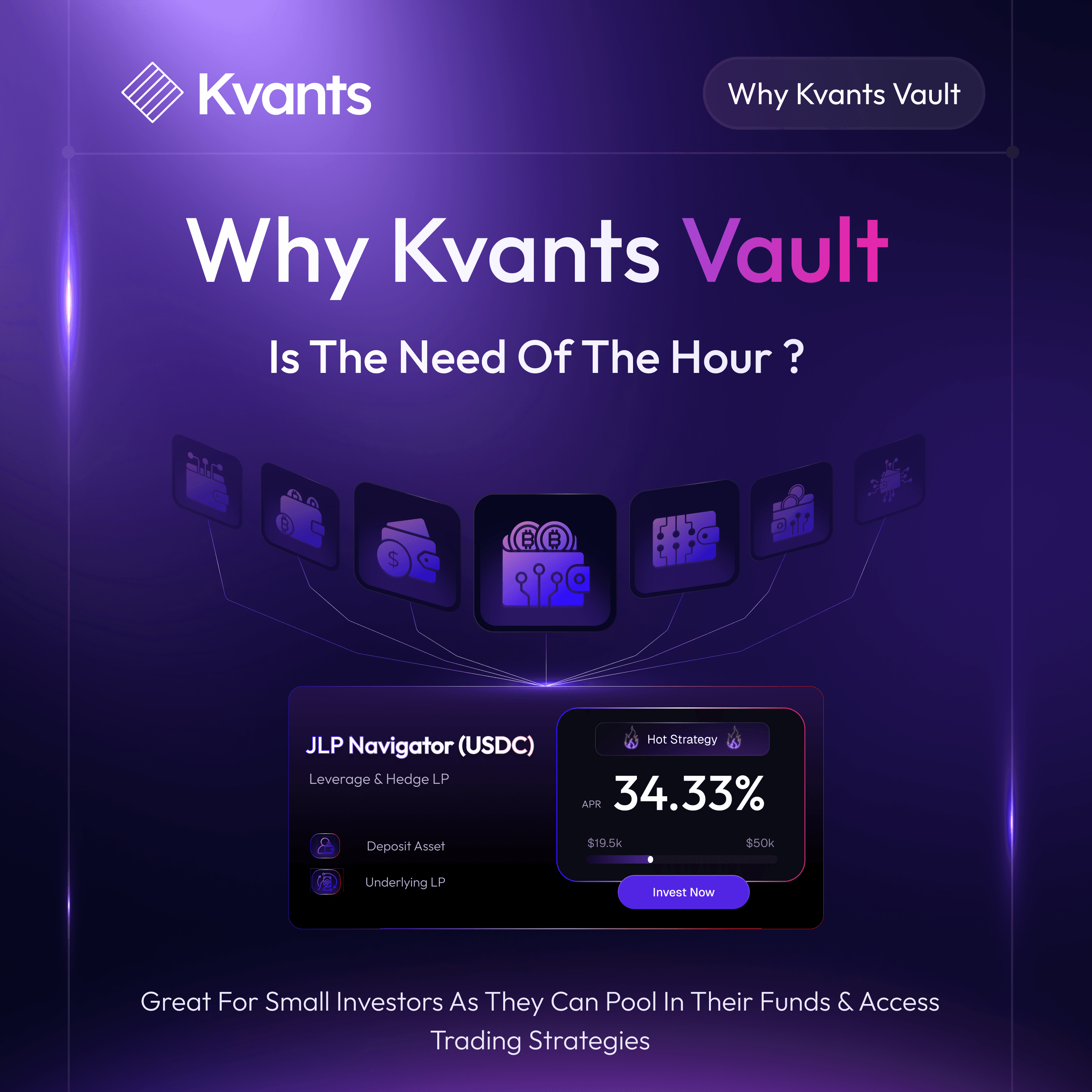 Why Kvants Vault Is the Need of the Moment